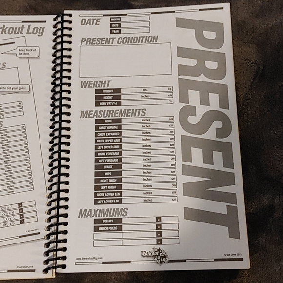 The Workout Log - Picture 4 of 8